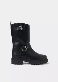Bota Motera Hebillas-Brownie Spain Sale