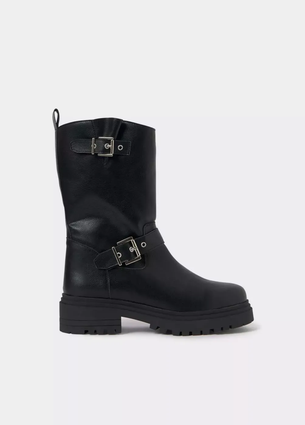 Bota Motera Hebillas-Brownie Spain Sale