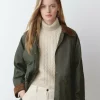 Chaqueta Con Borrego Desmontable-Brownie Spain Sale