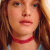 Collar Gargantilla Cuentas-Brownie Spain Best