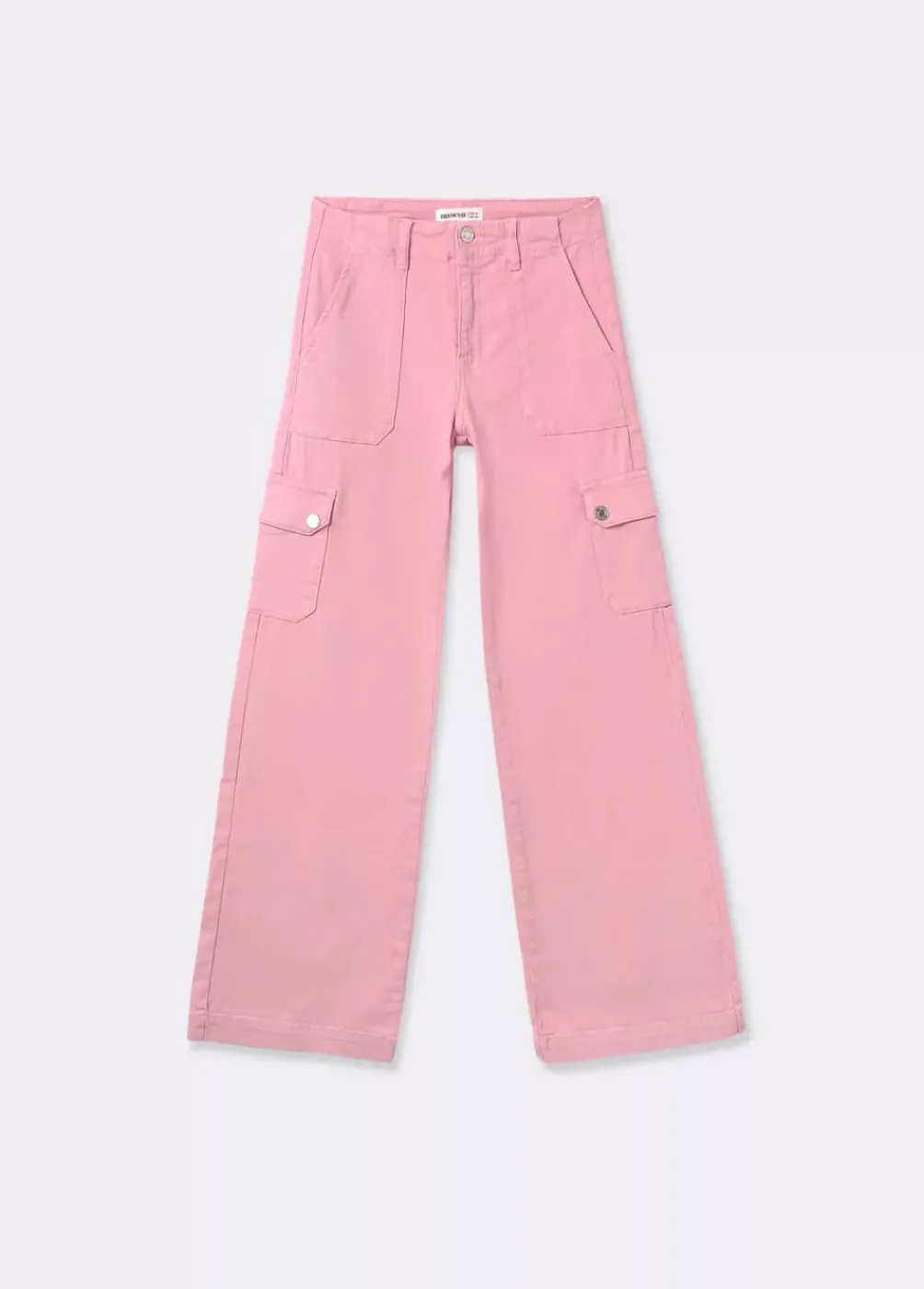 Pantalon Culotte Cargo-Brownie Spain Sale