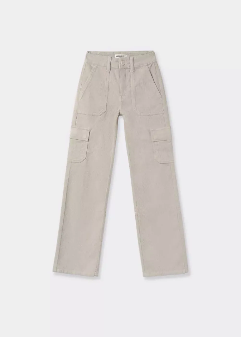 Pantalon Pana Cargo-Brownie Spain Fashion